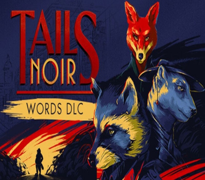 

Tails Noir - Words DLC Steam CD Key