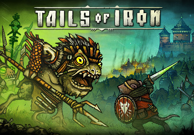 Tails Of Iron Steam CD Key