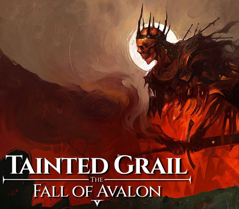 

Tainted Grail: The Fall of Avalon Steam Account