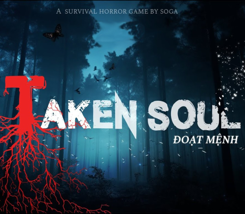 cover Taken Soul | Đoạt Mệnh Steam