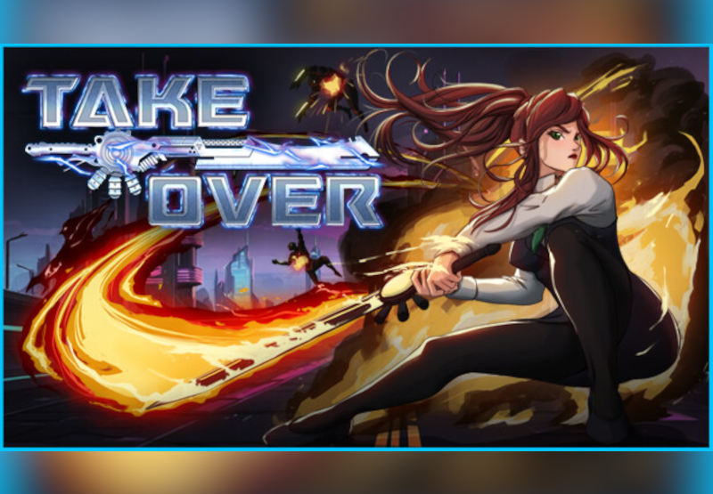Takeover PC Steam CD Key screenshot 1