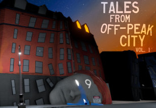 Tales From Off-Peak City Vol. 1 Steam CD Key