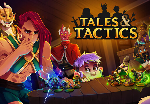 Tales & Tactics Steam CD Key