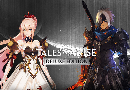 Tales Of Arise Deluxe Edition EU Steam CD Key