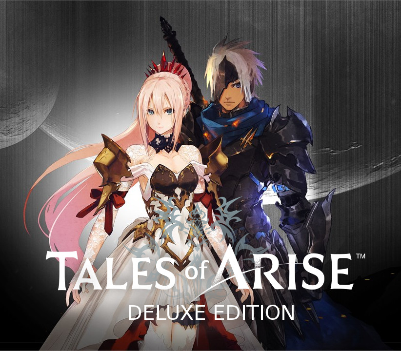 

Tales of Arise Deluxe Edition EU Steam CD Key