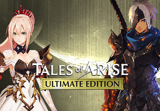 Tales Of Arise Ultimate Edition EU Steam CD Key