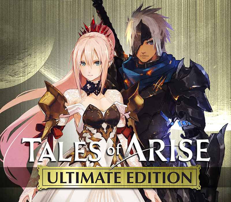 

Tales of Arise Ultimate Edition EU Steam CD Key