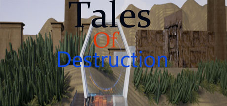 Tales Of Destruction RoW Steam CD Key