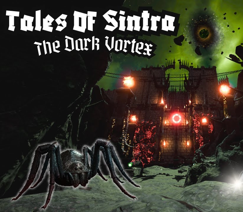 Tales of Sintra: The Dark Vortex Steam