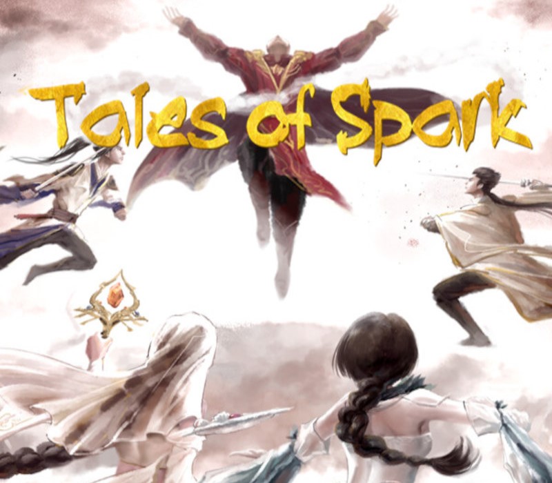 cover Tales of Spark Steam