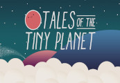 Tales Of The Tiny Planet EU Nintendo Switch CD Key