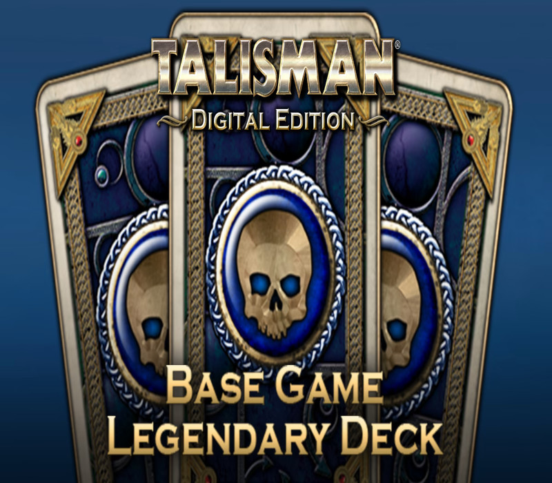 

Talisman - Base Game: Legendary Deck DLC Steam CD Key