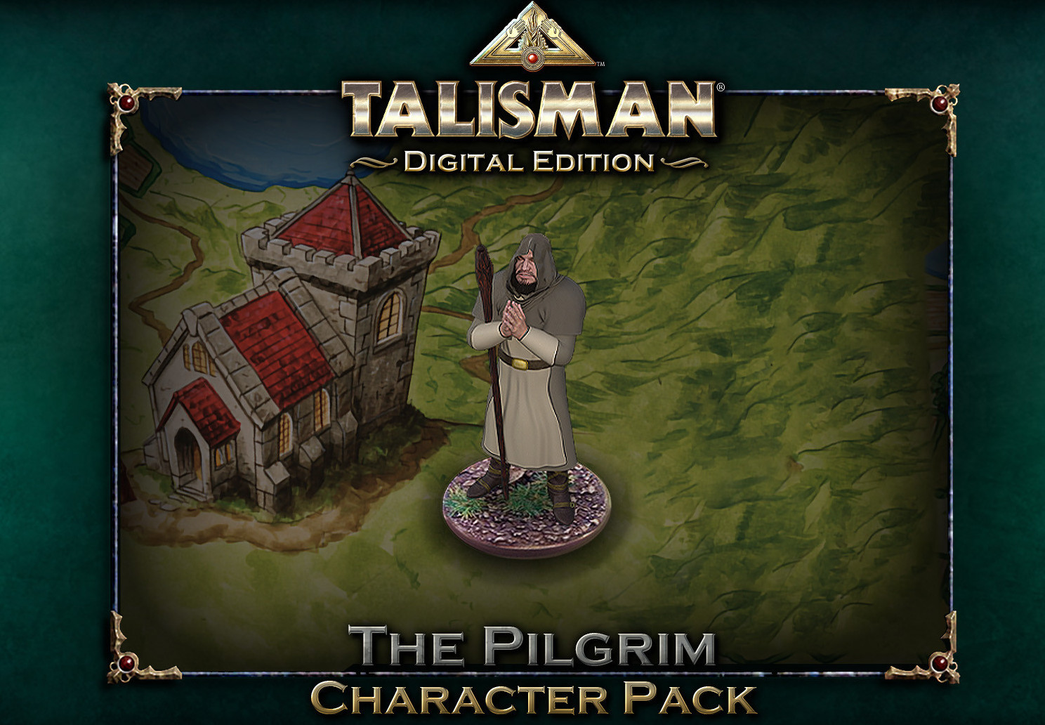 Talisman - Character Pack #23 - Pilgrim DLC Steam CD Key