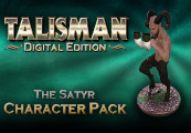 Talisman - Character Pack #24 - Satyr DLC Steam CD Key