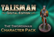 Talisman - Character Pack #19 Swordsman DLC Steam CD Key