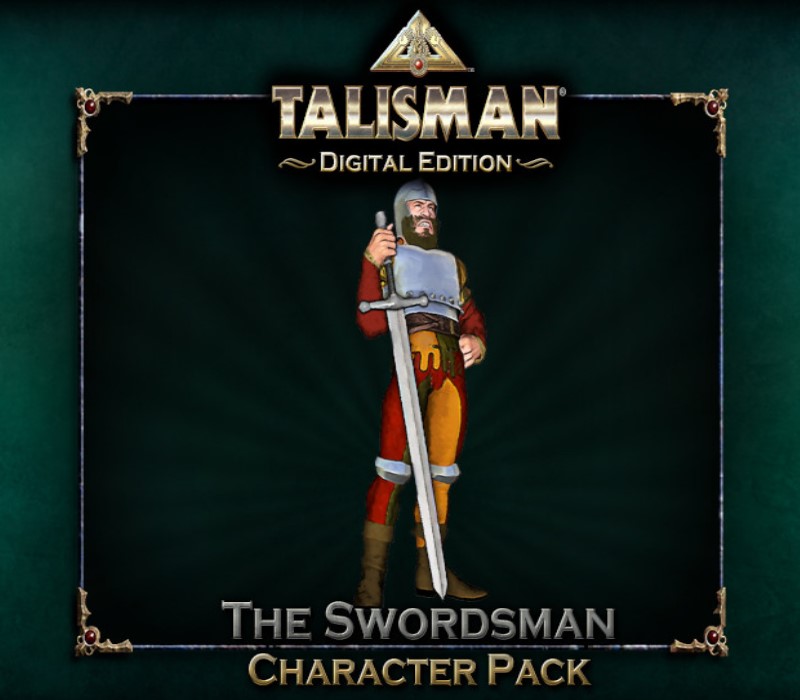 

Talisman - Character Pack #19 Swordsman DLC Steam CD Key