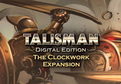 Talisman - The Clockwork Kingdom Expansion DLC Steam CD Key