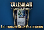 Talisman: Digital Edition - Legendary Deck Collection DLC Steam CD Key