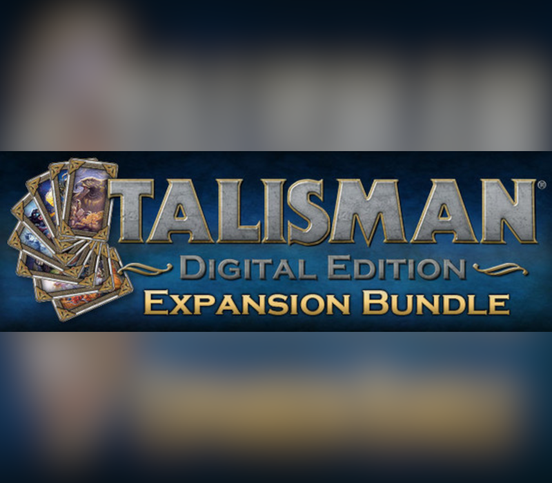 

Talisman: Digital Edition - Expansions Bundle DLC PC Steam CD Key