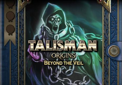 Talisman: Origins - Beyond the Veil DLC Steam CD Key