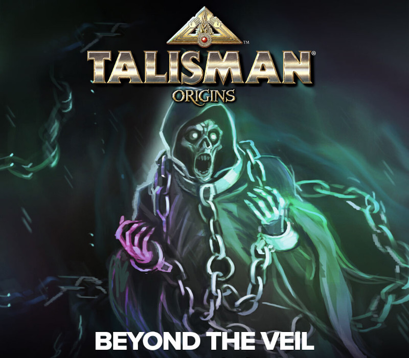 

Talisman: Origins - Beyond the Veil DLC Steam CD Key