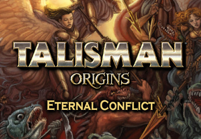 Talisman: Origins - The Eternal Conflict DLC Steam CD Key