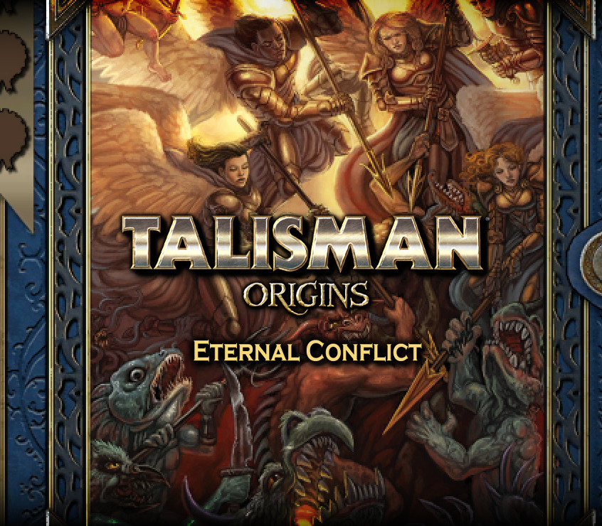 

Talisman: Origins - The Eternal Conflict DLC Steam CD Key