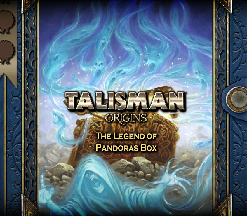 

Talisman: Origins - The Legend of Pandora's Box DLC Steam CD Key