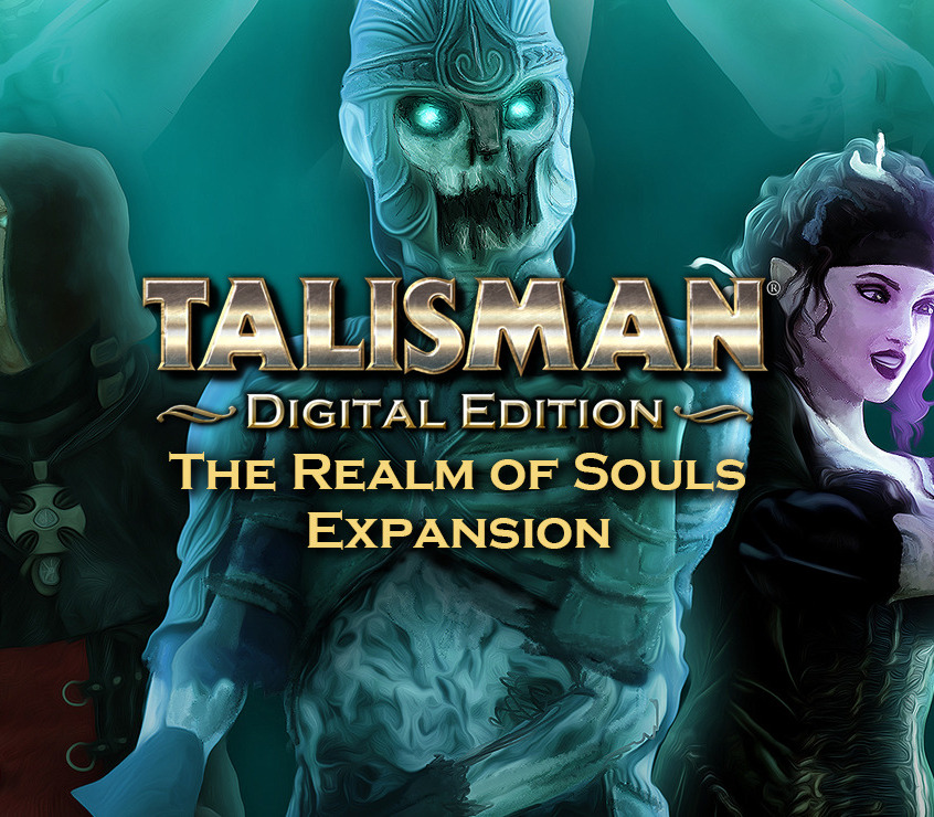 

Talisman - The Realm of Souls Expansion DLC Steam CD Key