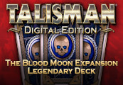 Talisman - The Blood Moon Expansion - Legendary Deck DLC Steam CD Key