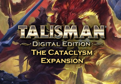 Talisman - The Cataclysm Expansion DLC Steam CD Key