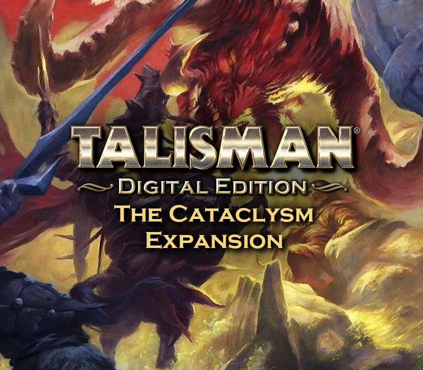 Talisman - The Cataclysm Expansion DLC Steam CD Key