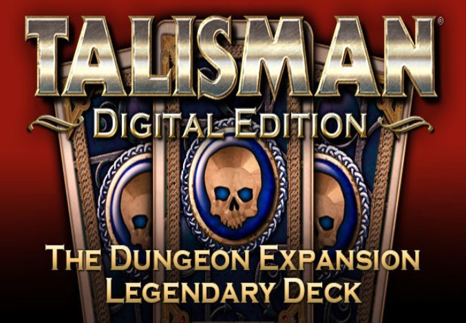 Talisman - The Dungeon Expansion: Legendary Deck DLC PC Steam CD Key screenshot 2