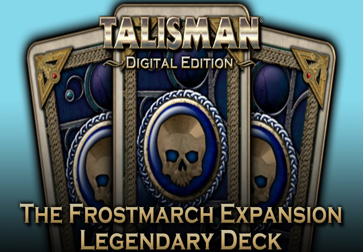 Talisman - The Frostmarch Expansion: Legendary Deck DLC PC Steam CD Key screenshot 2