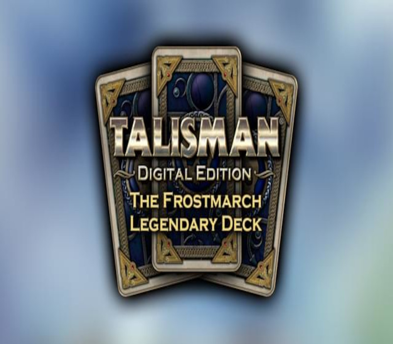 

Talisman - The Frostmarch Expansion: Legendary Deck DLC PC Steam CD Key