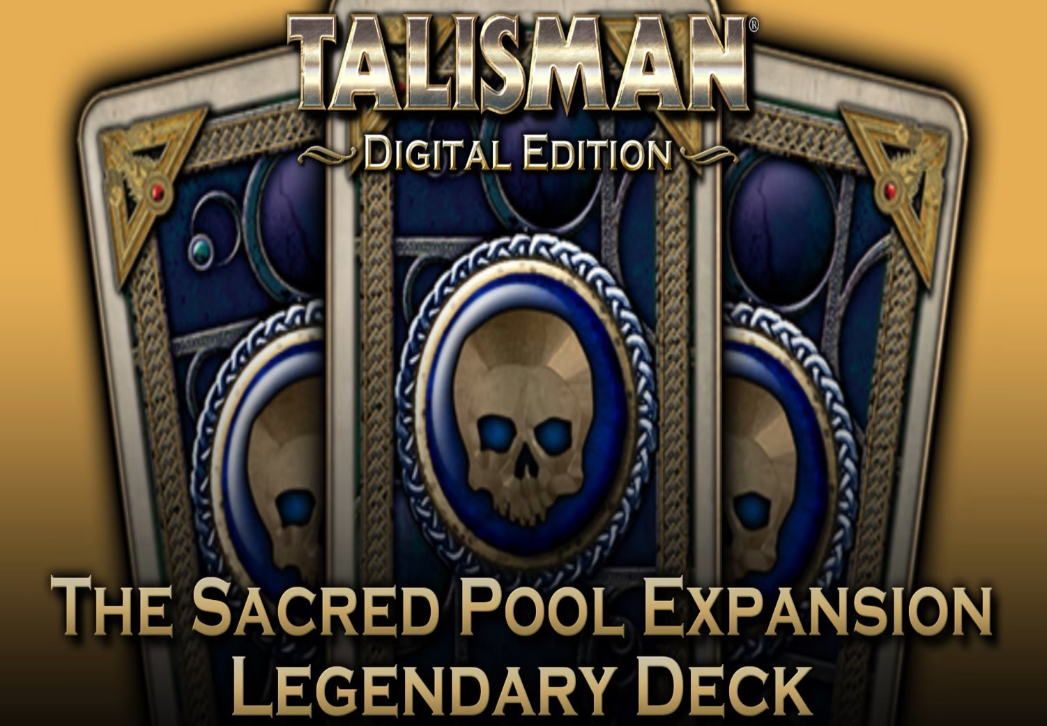 Talisman - The Sacred Pool Expansion: Legendary Deck DLC PC Steam CD Key screenshot 2