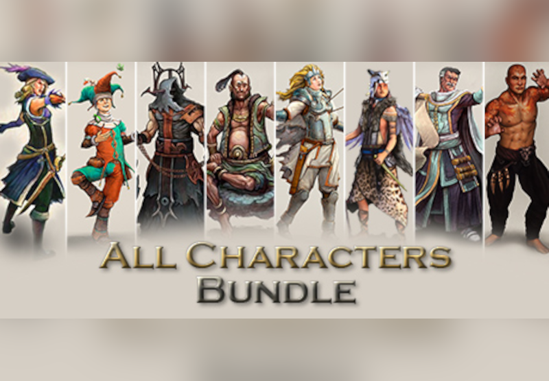 Talisman: Digital Edition - All Characters Bundle DLC PC Steam CD Key screenshot 2