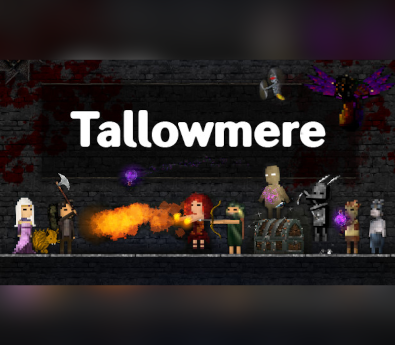 

Tallowmere EU PC Steam CD Key