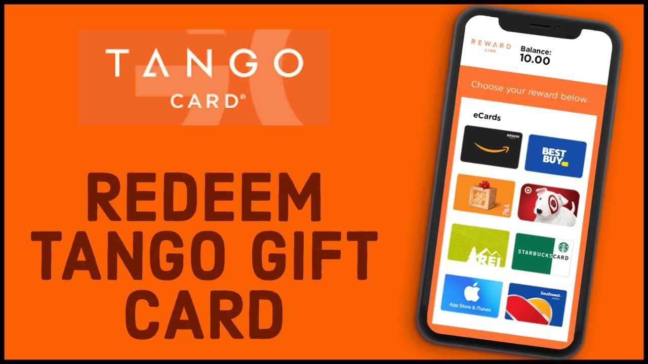 Tango $50 Gift Card