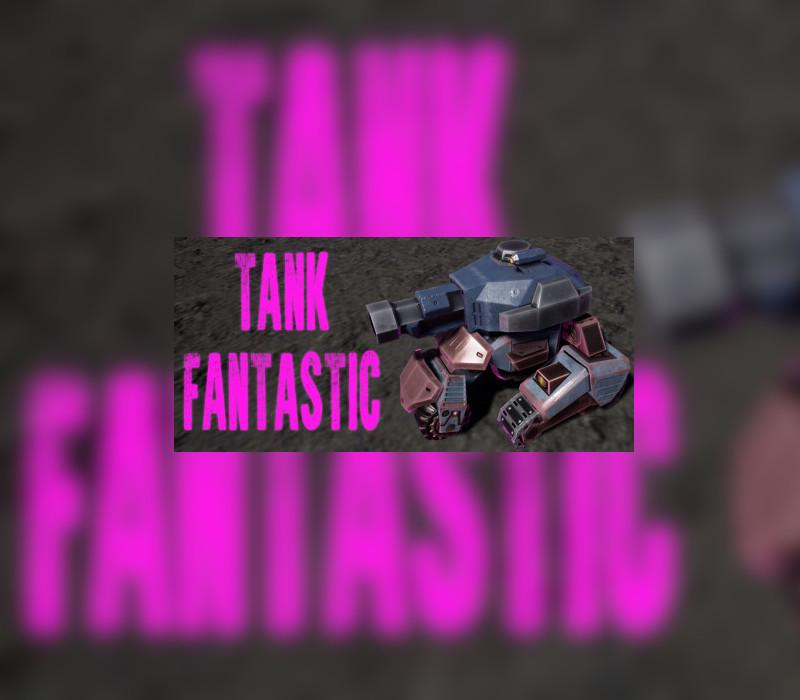 Tank Fantastic Steam CD Key