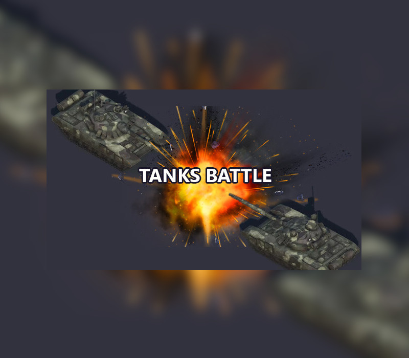 Tanks Battle Steam CD Key