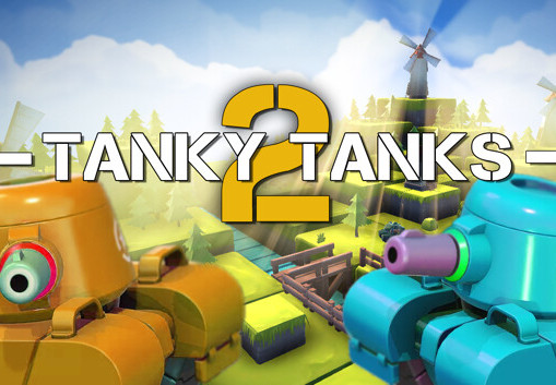 Tanky Tanks 2 Steam CD Key