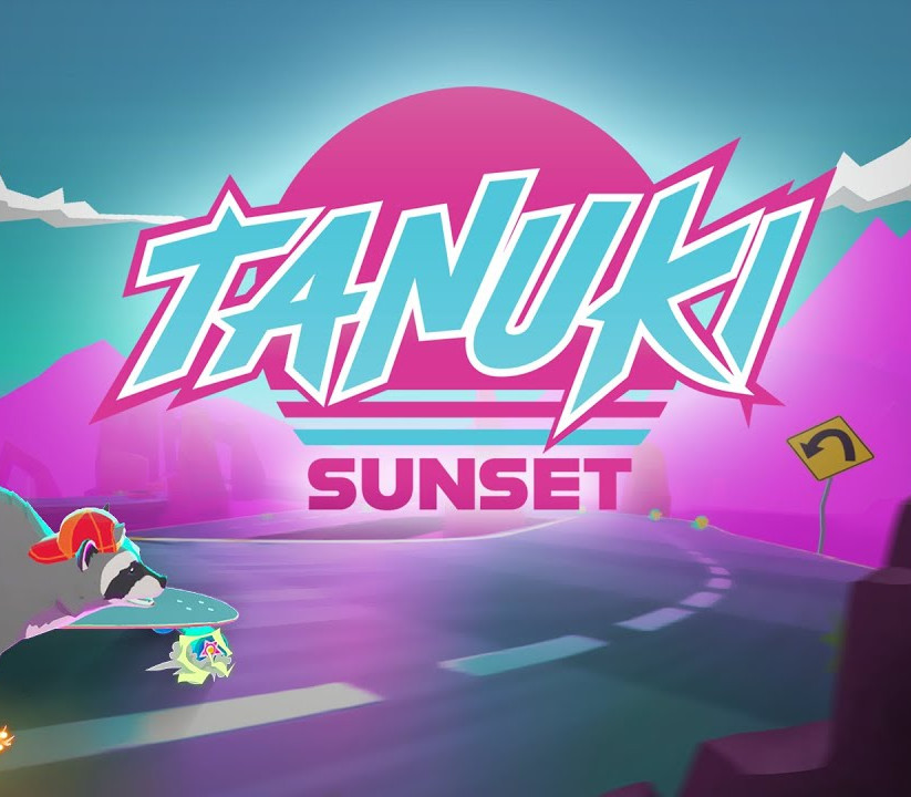 Tanuki Sunset Steam