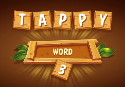 Tappy Word 3 EU Nintendo Switch CD Key