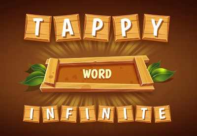 Tappy Word Infinite EU Nintendo Switch CD Key
