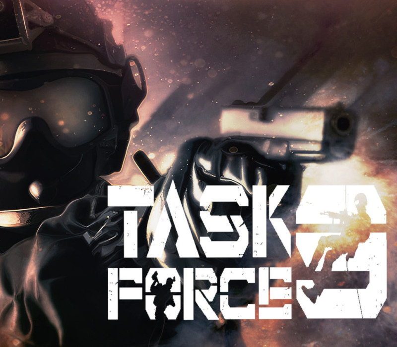 

Task Force 9 Steam CD Key