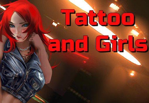 Tattoo And Girls Steam CD Key