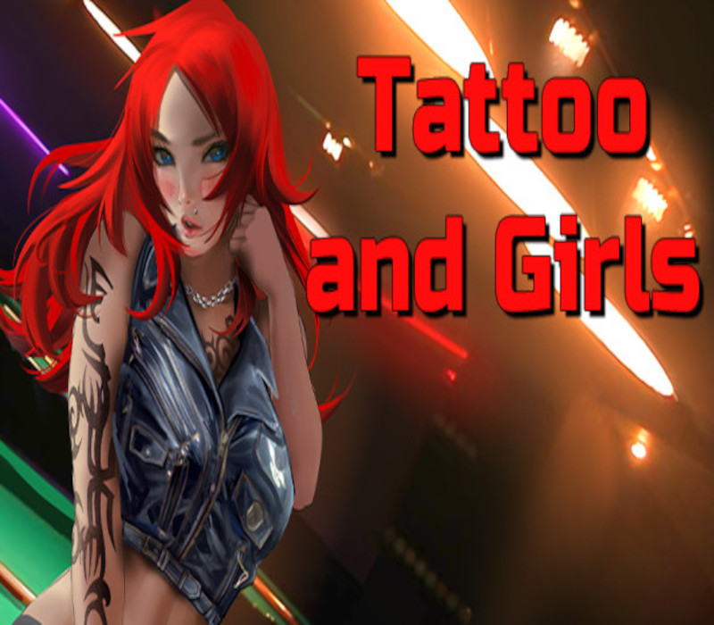 Tattoo And Girls Steam CD Key