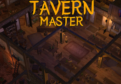 Tavern Master Steam Account