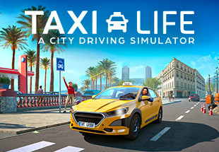 Taxi Life: A City Driving Simulator PRE-ORDER Steam CD Key